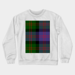 Clan Blair Tartan Crewneck Sweatshirt